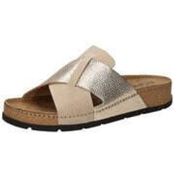 Rohde Pantolette Damen beige