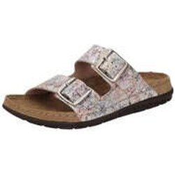 Rohde Pantolette Damen bunt