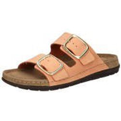 Rohde Pantolette Damen orange