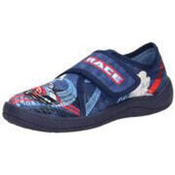 Rohde Tim Hausschuhe Jungen blau