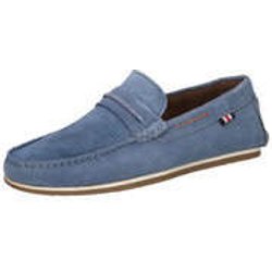 San Marina Mokassin Herren blau