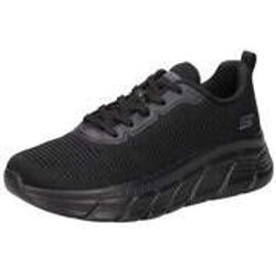 Skechers Bobs B Flex Hi Flying Hi Damen schwarz