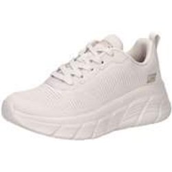 Skechers Bobs B Flex Hi Flying Hi Damen weiß