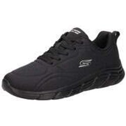 Skechers Bobs B FLex Lo Sneaker Damen schwarz