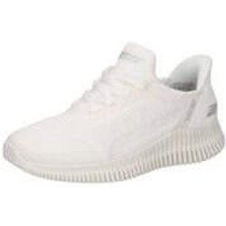 Skechers Bobs Geo Lite Slip-Ins Damen weiß