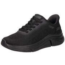 Skechers Bobs Sparrow Flex Too You Damen schwarz