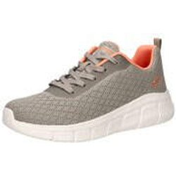 Skechers Bobs Sport B Flex Quick Pivot Damen beige