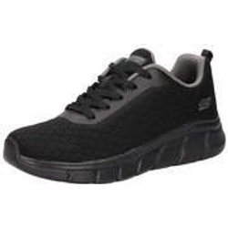 Skechers Bobs Sport B Flex Quick Pivot Damen schwarz