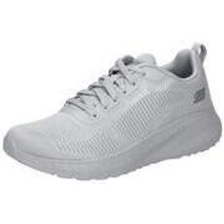 Skechers Bobs Sport Squad Chaos Damen grau