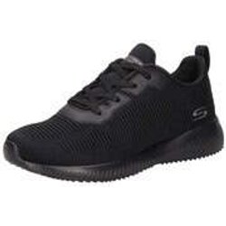 Skechers Bobs Sport Squad Tough Talk Damen schwarz