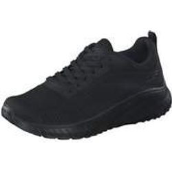 Skechers Bobs SportSquad Chaos Face Off Damen schwarz