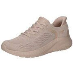 Skechers Bobs Squad Chaos Current Damen beige