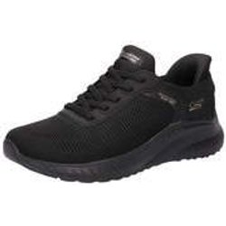 Skechers Bobs Sport Squad Chaos Damen schwarz