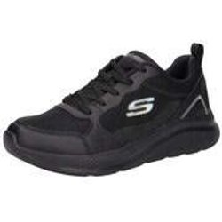 Skechers Contourist Sneaker Damen schwarz
