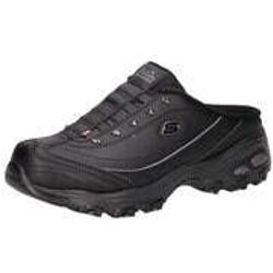 Skechers D'Lites Bright Sky Clogs Damen schwarz