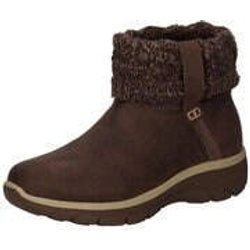Skechers Easy Going Stiefelette Damen braun