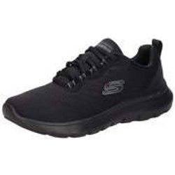 Skechers Flex Appeal 5.0 Sneaker Damen schwarz