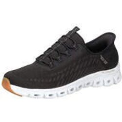 Skechers Glide Step Tranquility Damen schwarz