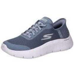 Skechers Go Walk Flex Grand Entry Damen blau