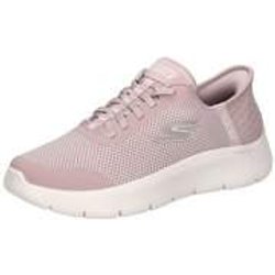 Skechers Go Walk Flex Grand Entry Damen rosa