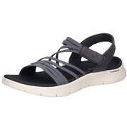 Skechers Go Walk Flex Sandal Emma Damen blau