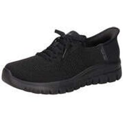 Skechers Graceful First Blush Damen schwarz