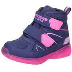 Skechers Illumi Brights-Polar Steppers Mädchen blau