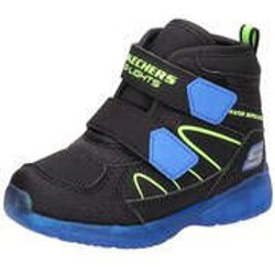 Skechers Illumi Brights Jungen schwarz