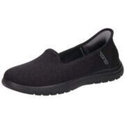 Skechers On The Go Flex Astonish Damen schwarz