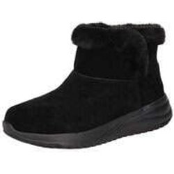 Skechers On the Go Stellar Cozy Step Damen schwarz