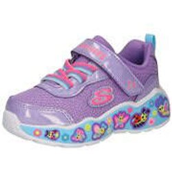 Skechers Play Scene Fun Squad Mädchen lila