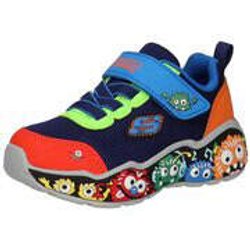 Skechers Play Scene Jungen blau
