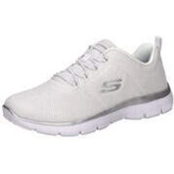 Skechers Pure Genius Optimistic Mix Damen weiß