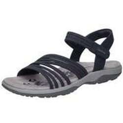 Skechers Reggea Slim Coffee Run Damen blau