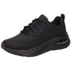 Skechers Skech Air Meta Extraordinaire Damen schwarz