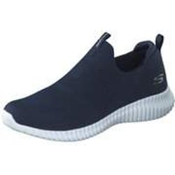 Skechers Social Muse Valora Slipper Damen blau