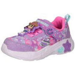 Skechers Suggle Skech Squad Mädchen lila
