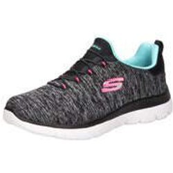 Skechers Summits Quick Getaway Damen schwarz