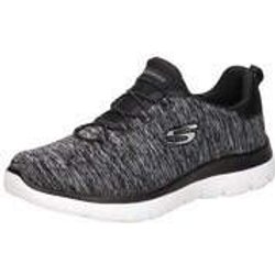 Skechers Summits Quick Getaway Damen schwarz