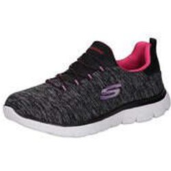 Skechers Summits Quick Getaway Damen schwarz