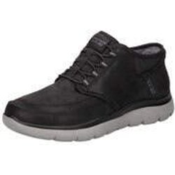 Skechers Summits Siegul Slip Ins Herren schwarz
