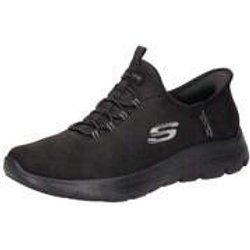 Skechers Summits Unknown Trail Damen schwarz