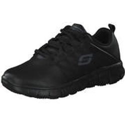 Skechers Sure Track Earth II Sneaker Damen schwarz