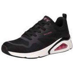Skechers Tres Air Uno Revolution Damen schwarz