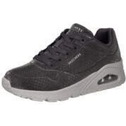 Skechers Uno Disco Nite Damen grau