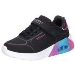 Skechers Uno Lite 2.O Vivid Metallic Jungen schwarz
