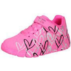 Skechers Uno Lite Love Mädchen pink