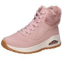 Skechers Uno Rugged Fall Air Damen rosa