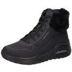 Skechers Uno Rugged Fall Air Damen schwarz