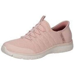 Skechers Virtue Glow Slip Ins Damen rosa